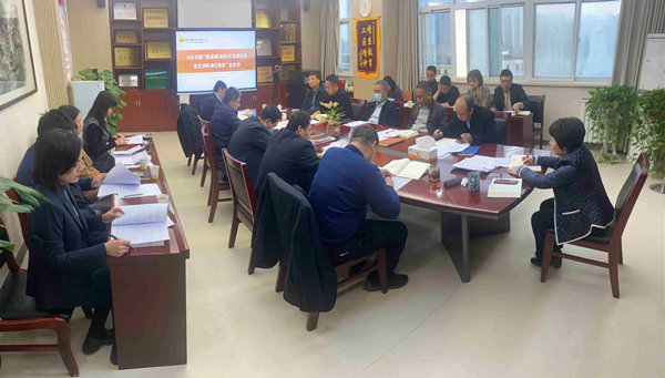 公司黨委召開“強基礎(chǔ) 樹標桿 全面推進黨支部標準化建設(shè)”交流會