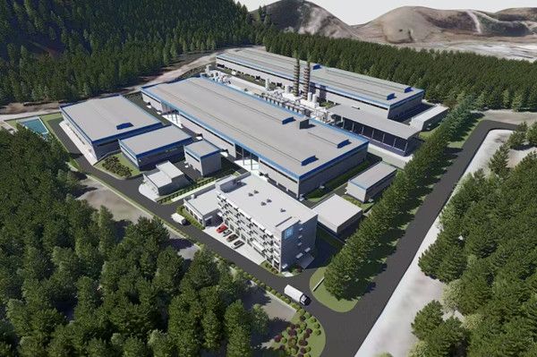 沖刺“雙過半”| 公司重構競爭優勢 齊心“攻克”冶金項目