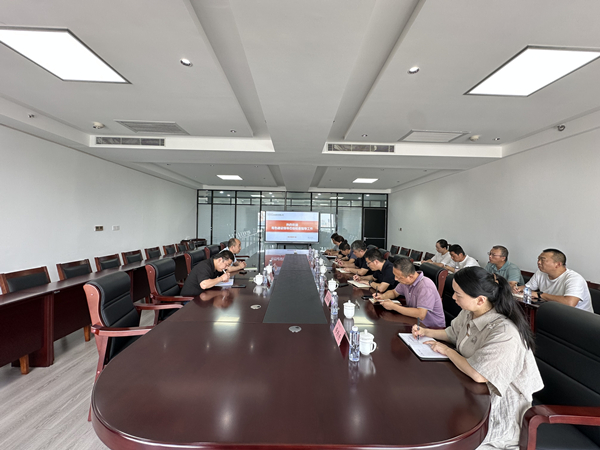 史向慶赴榆林開展項目檢查和子公司調研